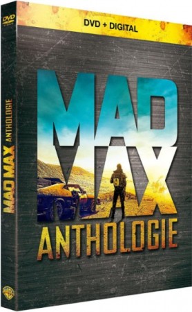 Mad max anthologie - DVD