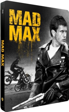 Mad Max - Steelbook - BluRay