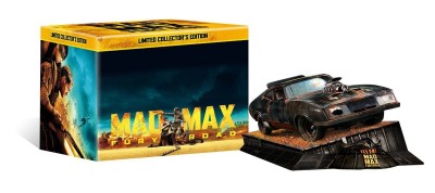 Mad Max : Fury Road - Édition Lmitée Collector - BluRay