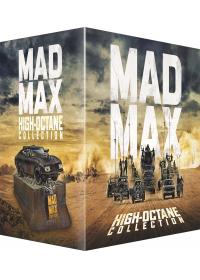 Mad Max Anthologie High-Octane Collection Édition Limitée  - BluRay