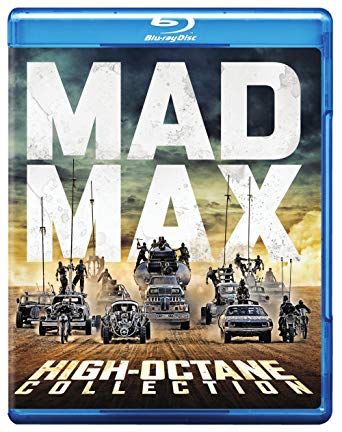 Mad Max Anthologie High-Octane Collection - BluRay