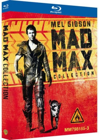 Mad Max Collection - BluRay
