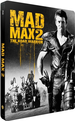 Mad Max 2 - Steelbook - BluRay