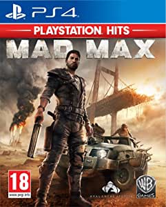 Mad Max PlayStation Hits - Playstation 4 