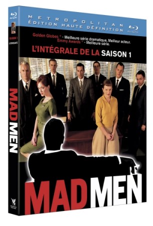 Mad Men - Saison 1  - BluRay