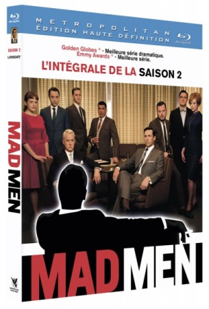 Mad Men - Saison 2  - BluRay