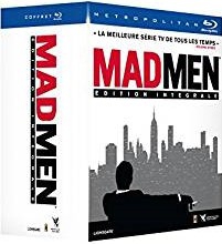 Mad Men - L'intégrale des Saisons 1 à 7   - BluRay