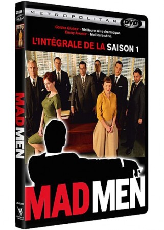 Mad Men - Saison 1 - DVD