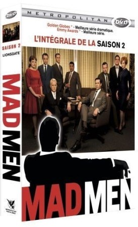 Mad Men -  Saison 2 - DVD