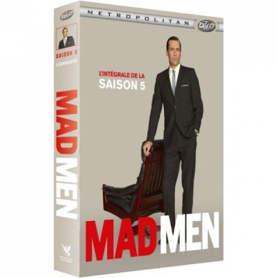 Mad Men - Saison 5 - DVD