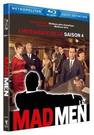 Mad Men - Saison 4 - BluRay