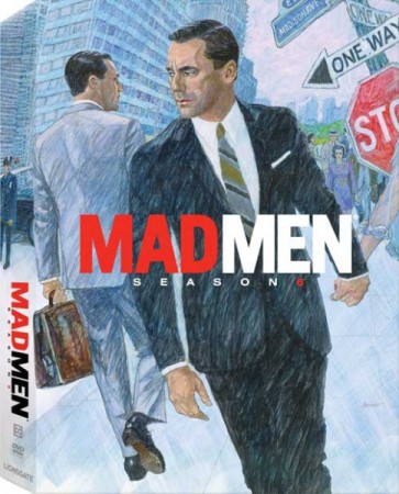 Mad Men saison 6 - DVD