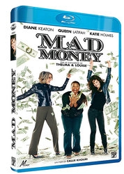 Mad Money - BluRay
