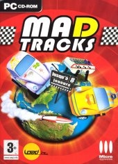 Mad trax - Jeux PC