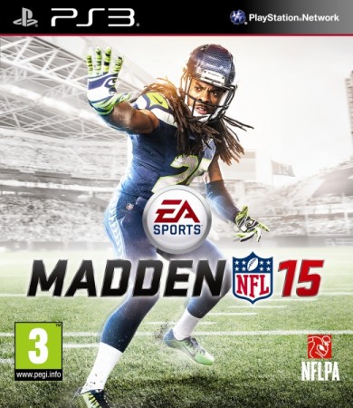 Madden NFL 15 - Playstation 3