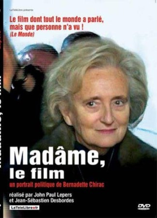 Madame Bernadette Chirac le film - DVD