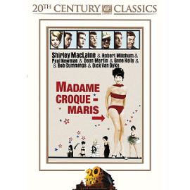 Madame Croque-Maris - DVD