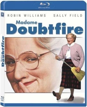 Madame Doubtfire - BluRay