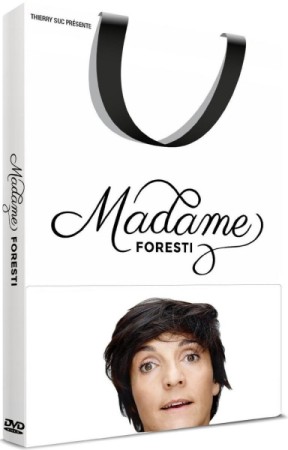 Florence Foresti - Madame Foresti - DVD