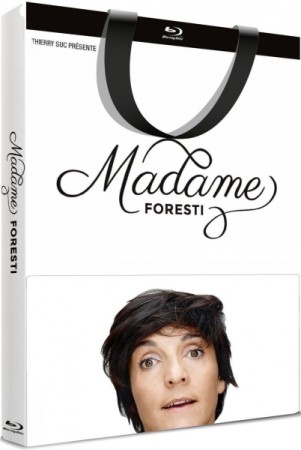 Florence Foresti - Madame Foresti - BluRay