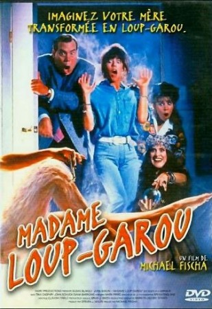 Madame loup garou - DVD