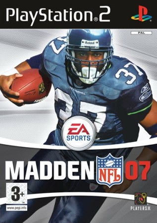 Madden Nfl 07 - Playstation 2