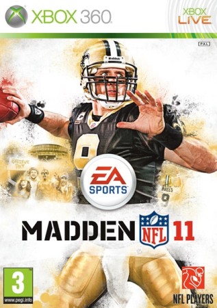 Madden Nfl 11 - Xbox 360