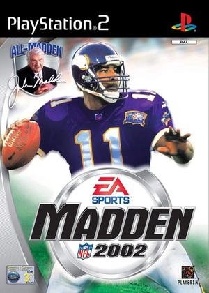Madden 2002 - Jeux PC