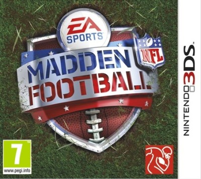 Madden NFL Football - 3DS