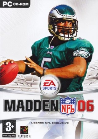 Madden NFL 06 - Jeux PC