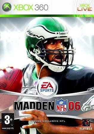 Madden Nfl 06 - Xbox 360