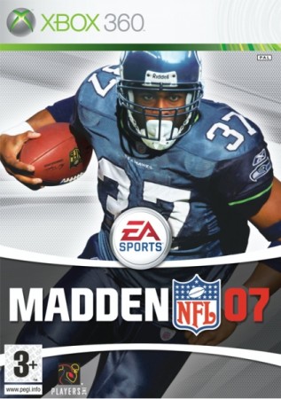 Madden Nfl 07 - Xbox 360