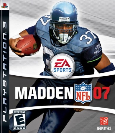 Madden NFL 07 (import USA) - Playstation 3