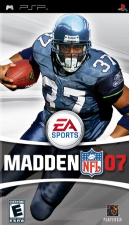 Madden NFL 07 (import USA) - Playstation Portable