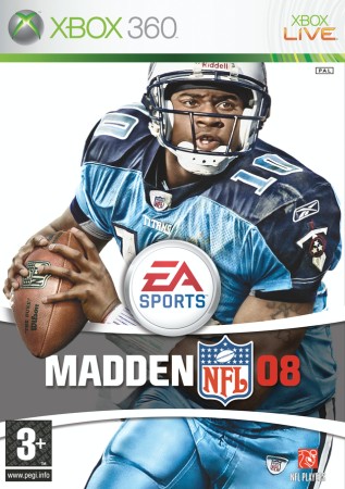 Madden Nfl 08 - Xbox 360