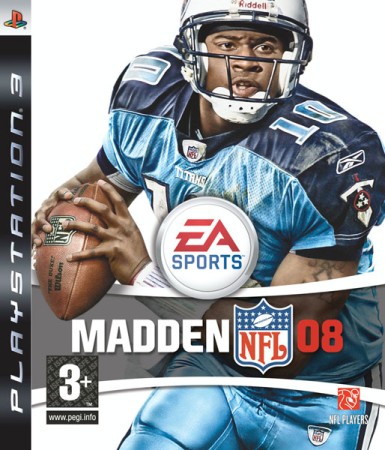 Madden NFL 08 - Playstation 3