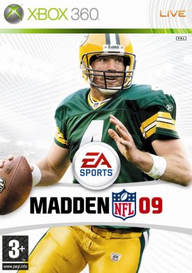 Madden Nfl 09 - Xbox 360