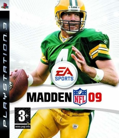 Madden Nfl 09 - Playstation 3