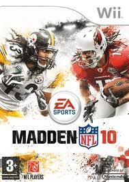Madden NFL 10 - Wii