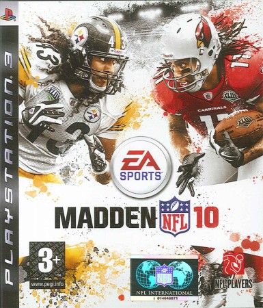 Madden NFL 10 - Playstation 3