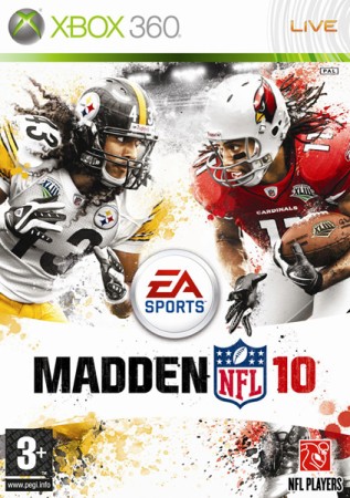 Madden Nfl 2010 - Xbox 360