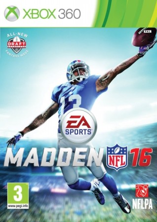 Madden NFL 16 - Xbox 360