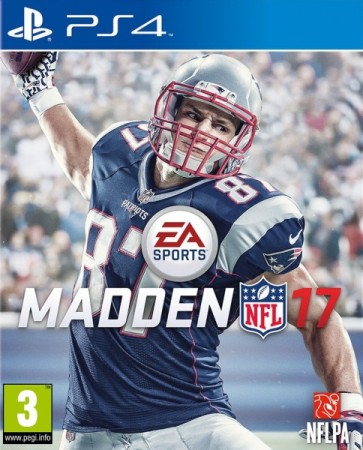 Madden NFL 17 - Playstation 4 