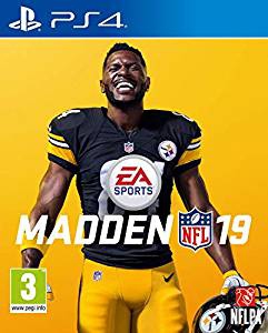 Madden NFL 19  - Playstation 4 