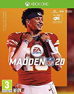 Madden NFL 20   - Xbox One