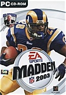 Madden NFL 2003 - Jeux PC