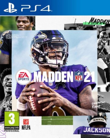 Madden NFL 21 - Playstation 4 