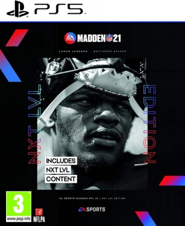 Madden NFL 21 - Edition Next Level - Playstation 5