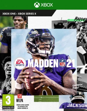 Madden NFL 21  - Xbox One