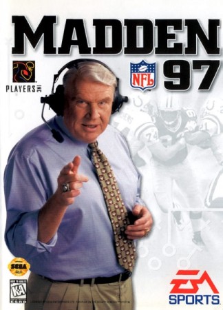 Madden NFL 97 (En Boite) - Megadrive